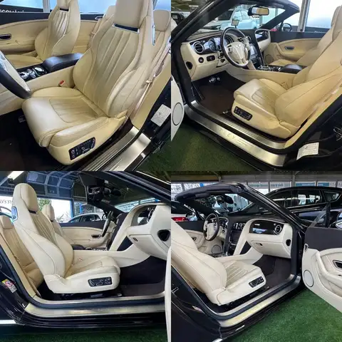 Bentley Continental GTC ContinentalGTC Cabrio 4.0 V8 4WD Luftfederung