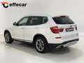 BMW X3 sDrive18d Business Advantage Aut. Weiß - thumbnail 4
