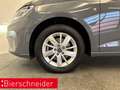 Volkswagen Caddy 1.5 TSI DSG Life LED NAVI 16 KAMERA GRA DAB Grau - thumbnail 4