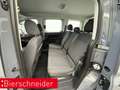 Volkswagen Caddy 1.5 TSI DSG Life LED NAVI 16 KAMERA GRA DAB Grau - thumbnail 9