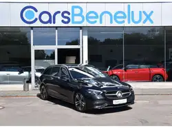 Mercedes-Benz Classe C CDI Break Luxury Line 9G CUIR MEMO ANGLE MORT 1° M