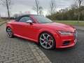 Audi TT TTS Roadster 2.0 TFSI quattro Roşu - thumbnail 8