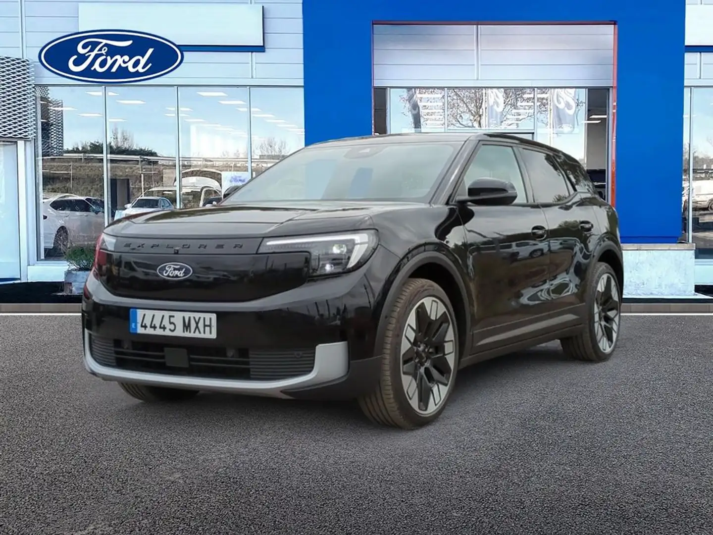 Ford Explorer AWD Rango Extendido Premium 79kWh - 1