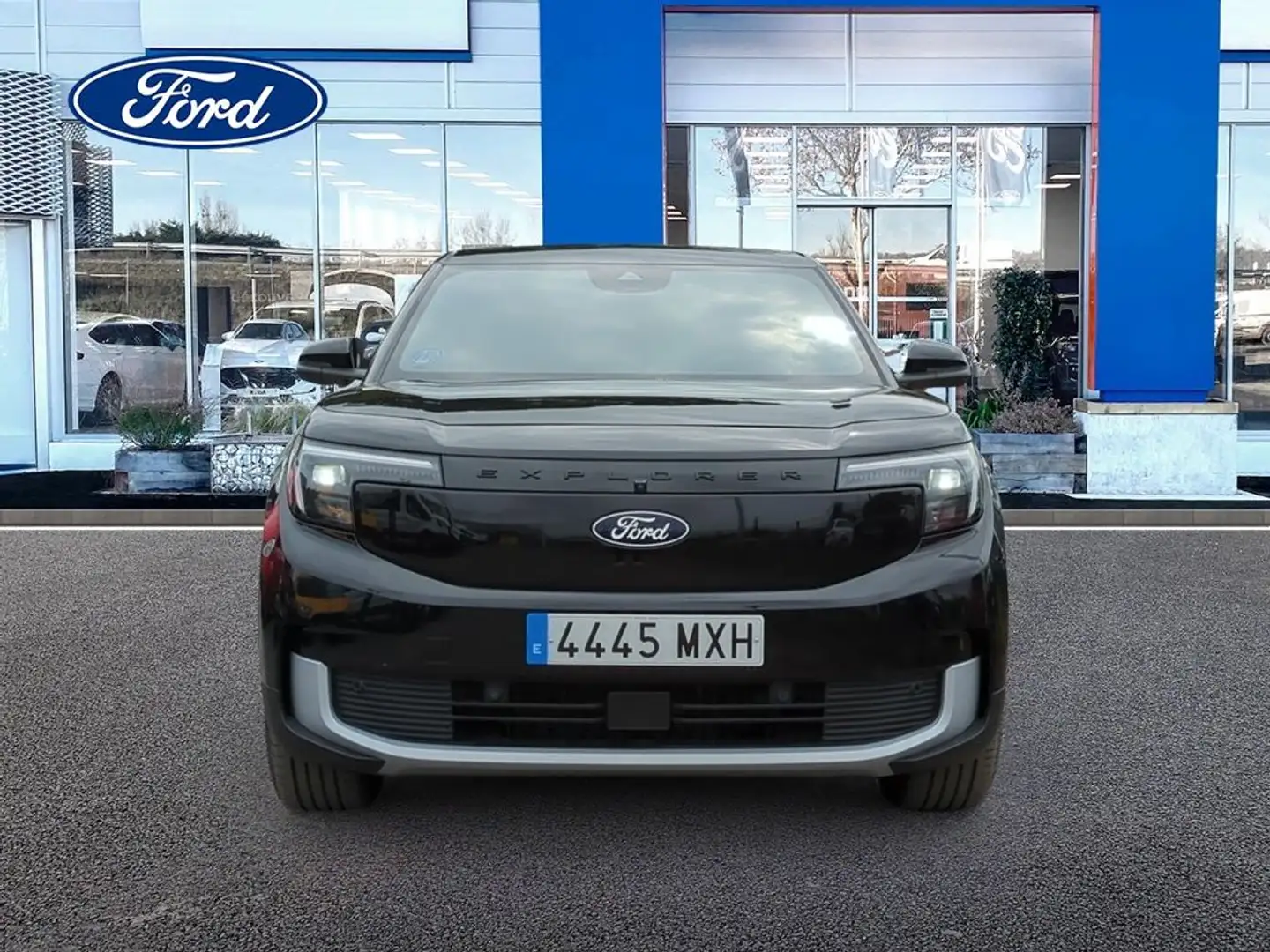 Ford Explorer AWD Rango Extendido Premium 79kWh - 2