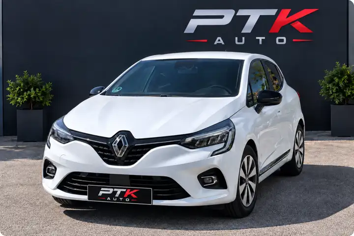 Renault Clio Zen Blue DCI (2021) 2022