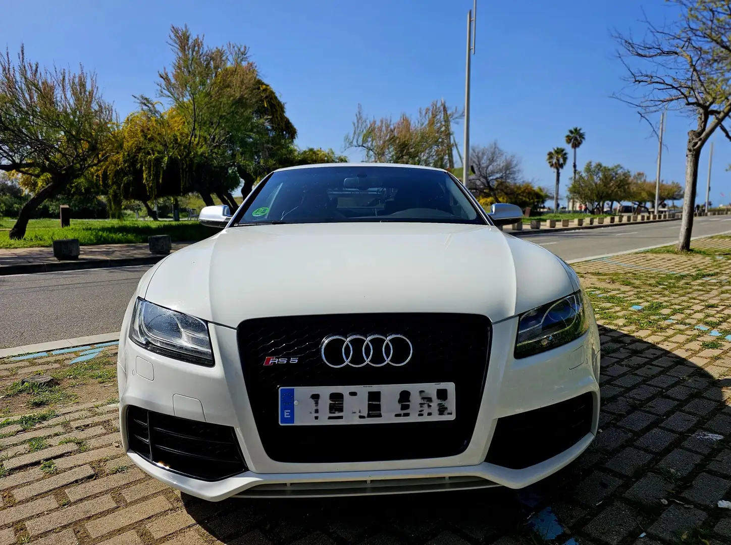 Audi RS5 RS5 4.2 quattro S-Tronic - 2