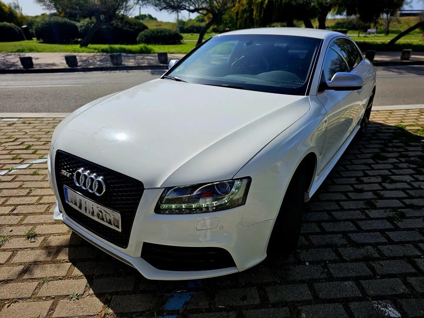 Audi RS5 RS5 4.2 quattro S-Tronic - 1