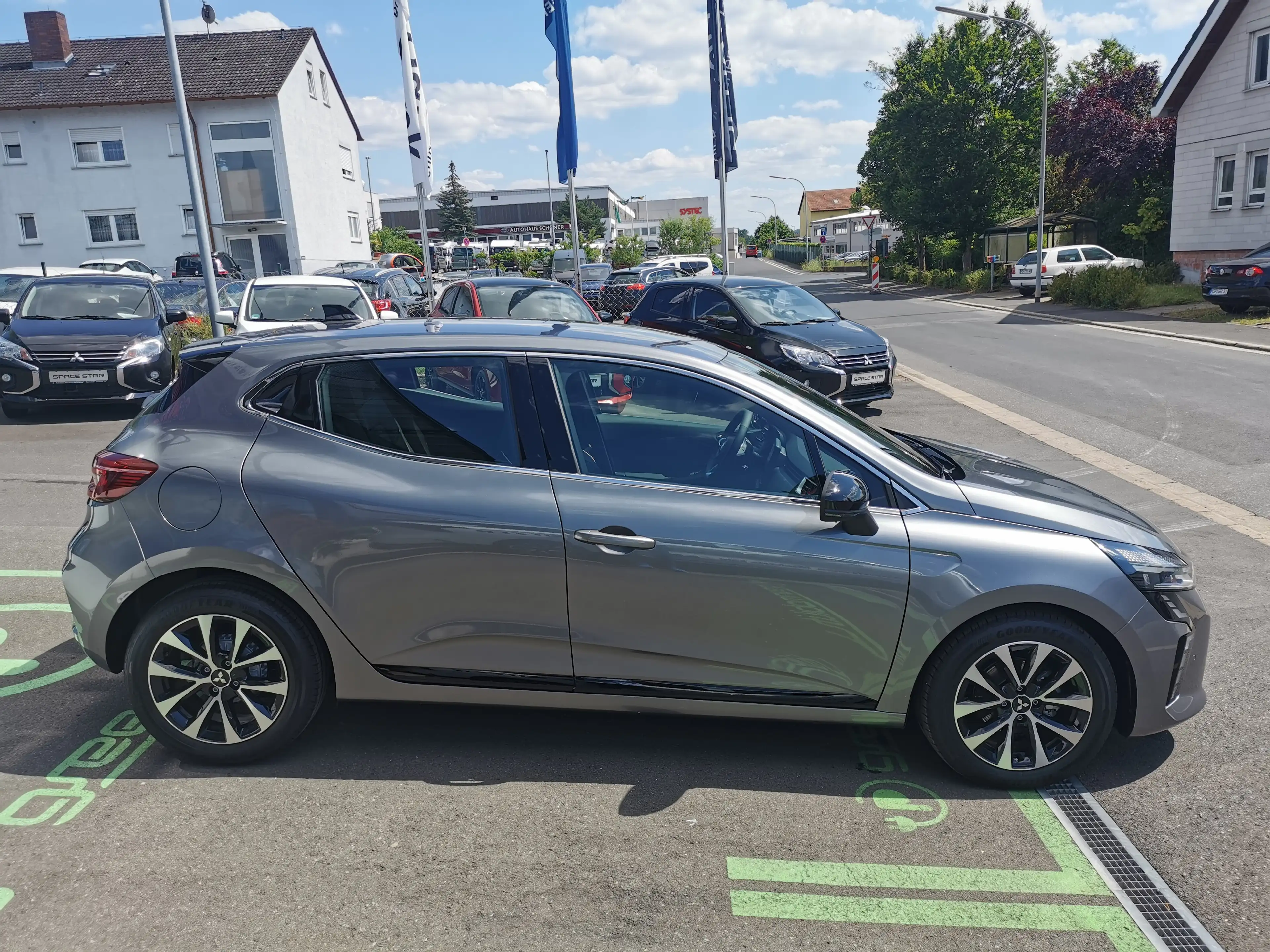 Mitsubishi Colt Intense 1.0 T-Benziner 6-Gang - EU Reimport — photo 7