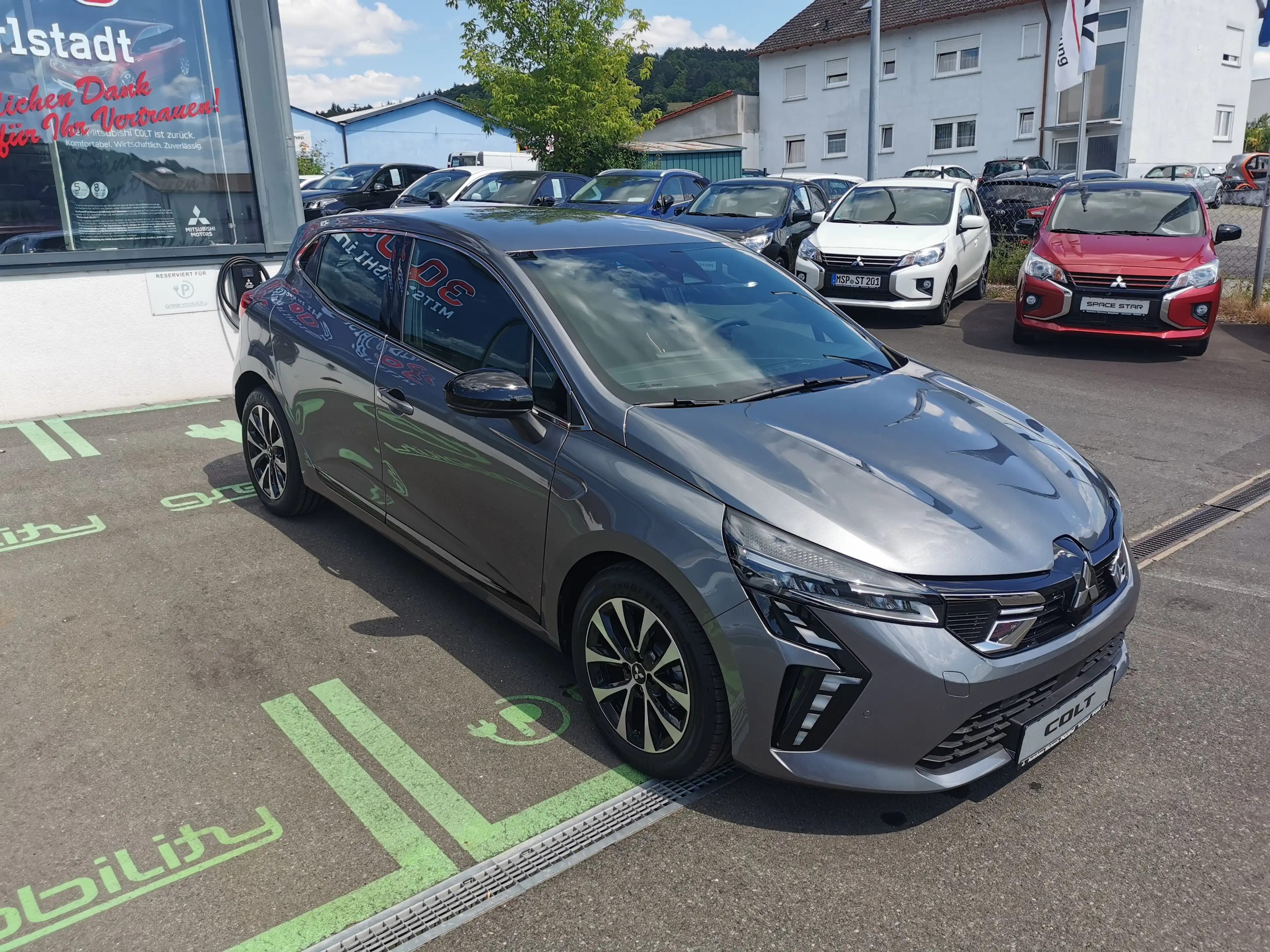 Mitsubishi Colt Intense 1.0 T-Benziner 6-Gang - EU Reimport — photo 8