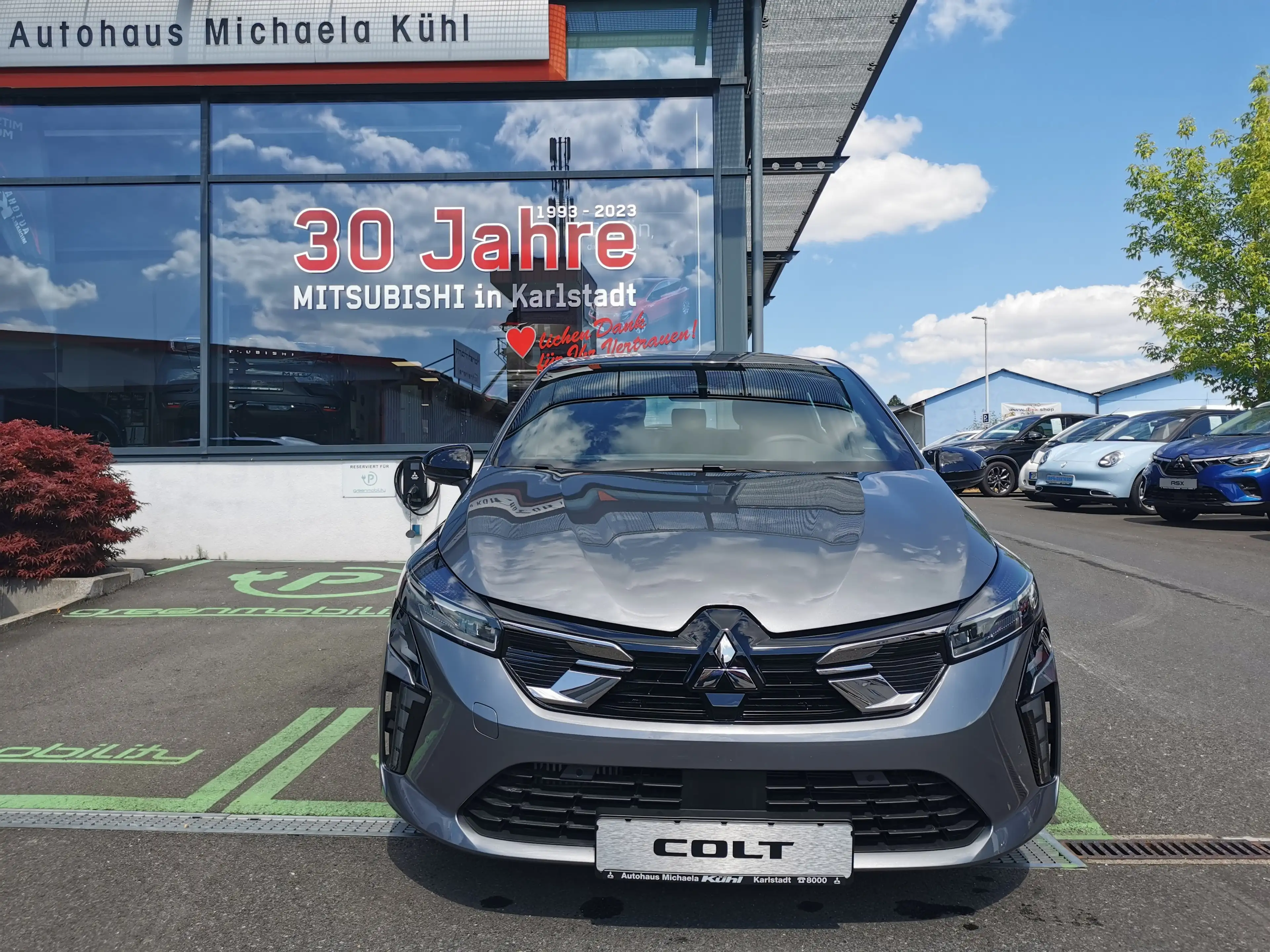 Mitsubishi Colt Intense 1.0 T-Benziner 6-Gang - EU Reimport — photo 9