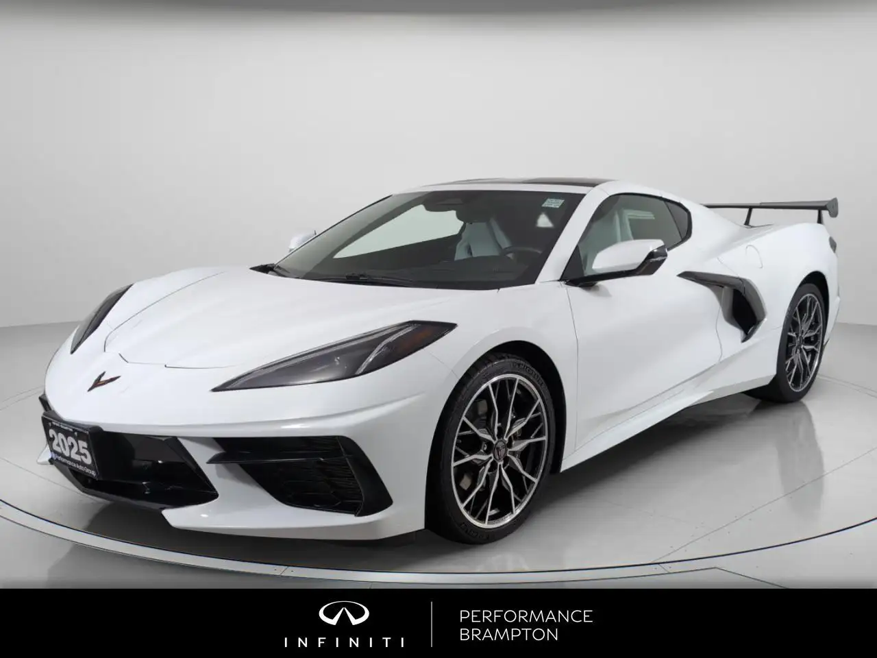2025 Chevrolet Corvette