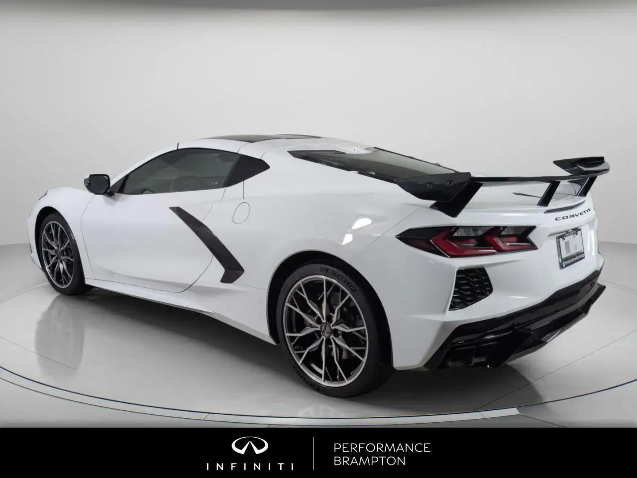 Chevrolet Corvette fotografie Chevrolet Corvette