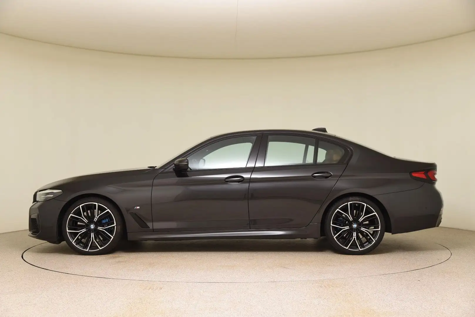 BMW 530 d xDrive M Sportpaket Head- Up DriveAss ACC Gris - 2