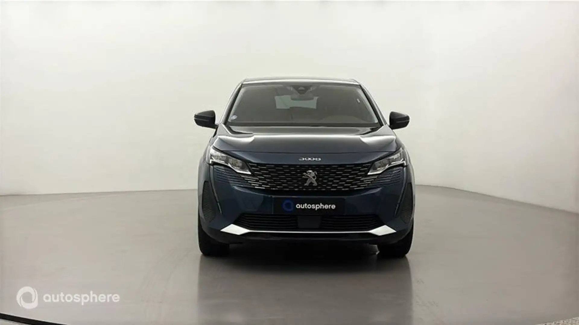 Peugeot 3008 1.2 PureTech 130ch S\u0026S Allure Pack EAT8 - 2