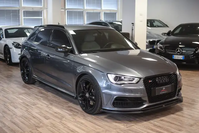 Audi S3 Sportback 2.0 tfsi quattro 500 CV (STAGE 3+)