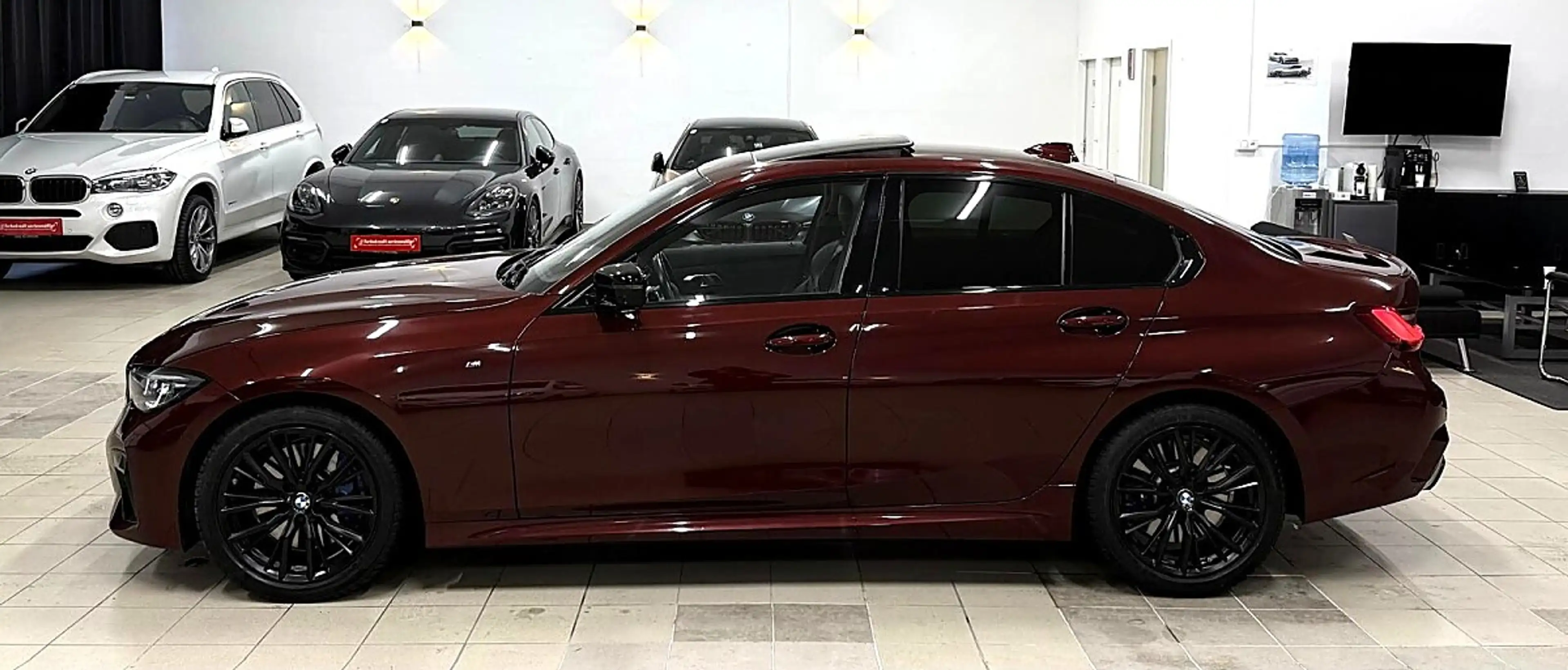 BMW 340 M340 d xDrive 48 V Mild-Hybrid-Technologie Aut.... — photo 8