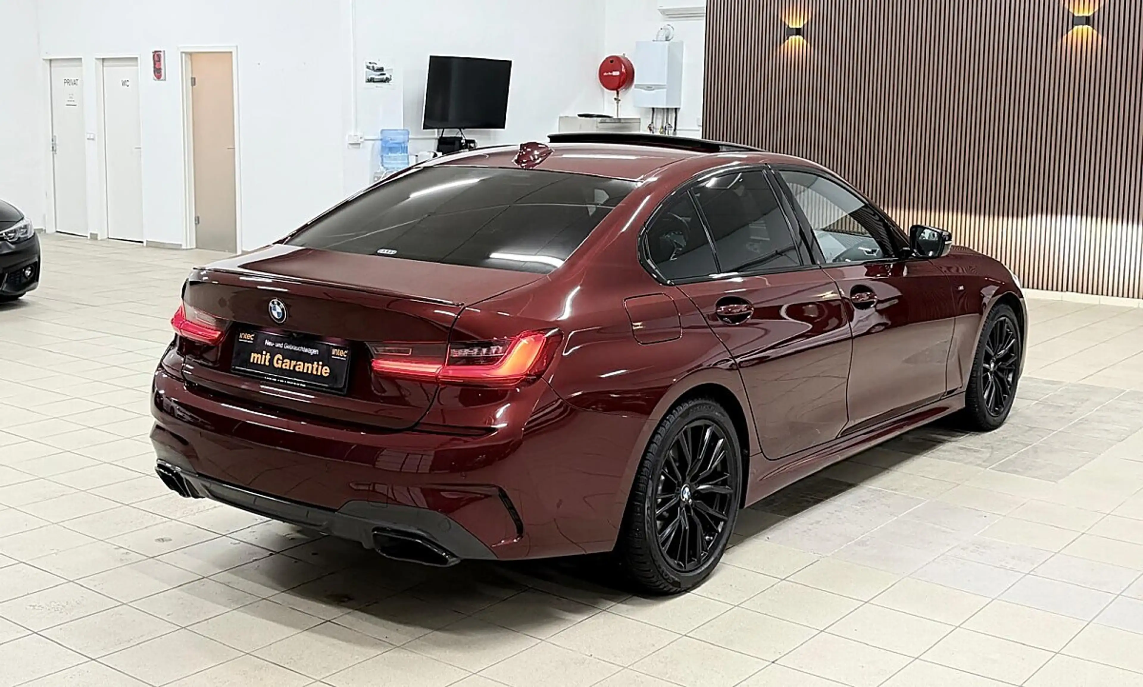 BMW 340 M340 d xDrive 48 V Mild-Hybrid-Technologie Aut.... — photo 3
