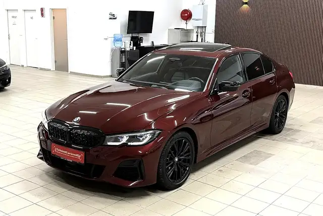 BMW 340 M340 d xDrive 48 V Mild-Hybrid-Technologie Aut....