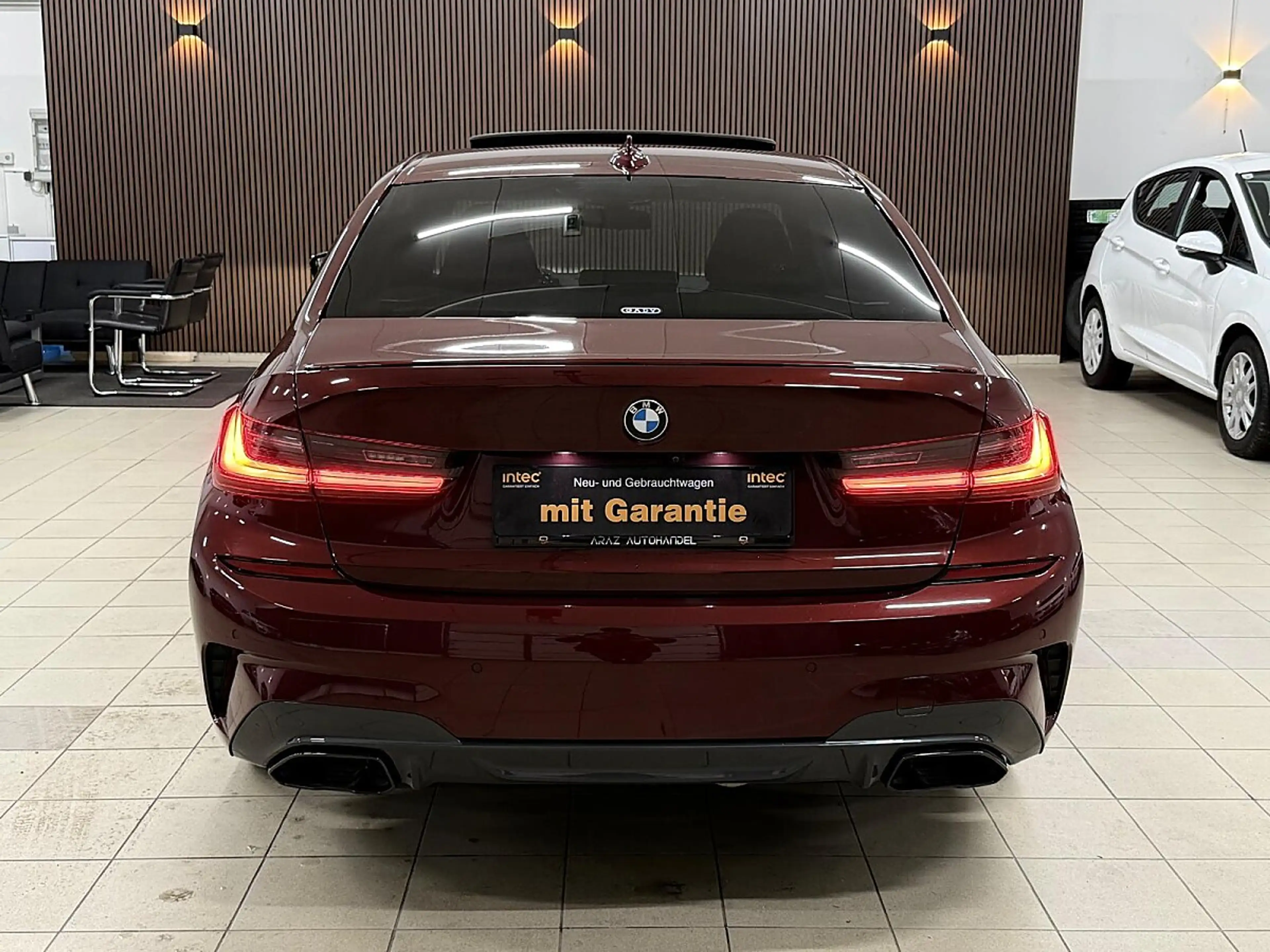 BMW 340 M340 d xDrive 48 V Mild-Hybrid-Technologie Aut.... — photo 6