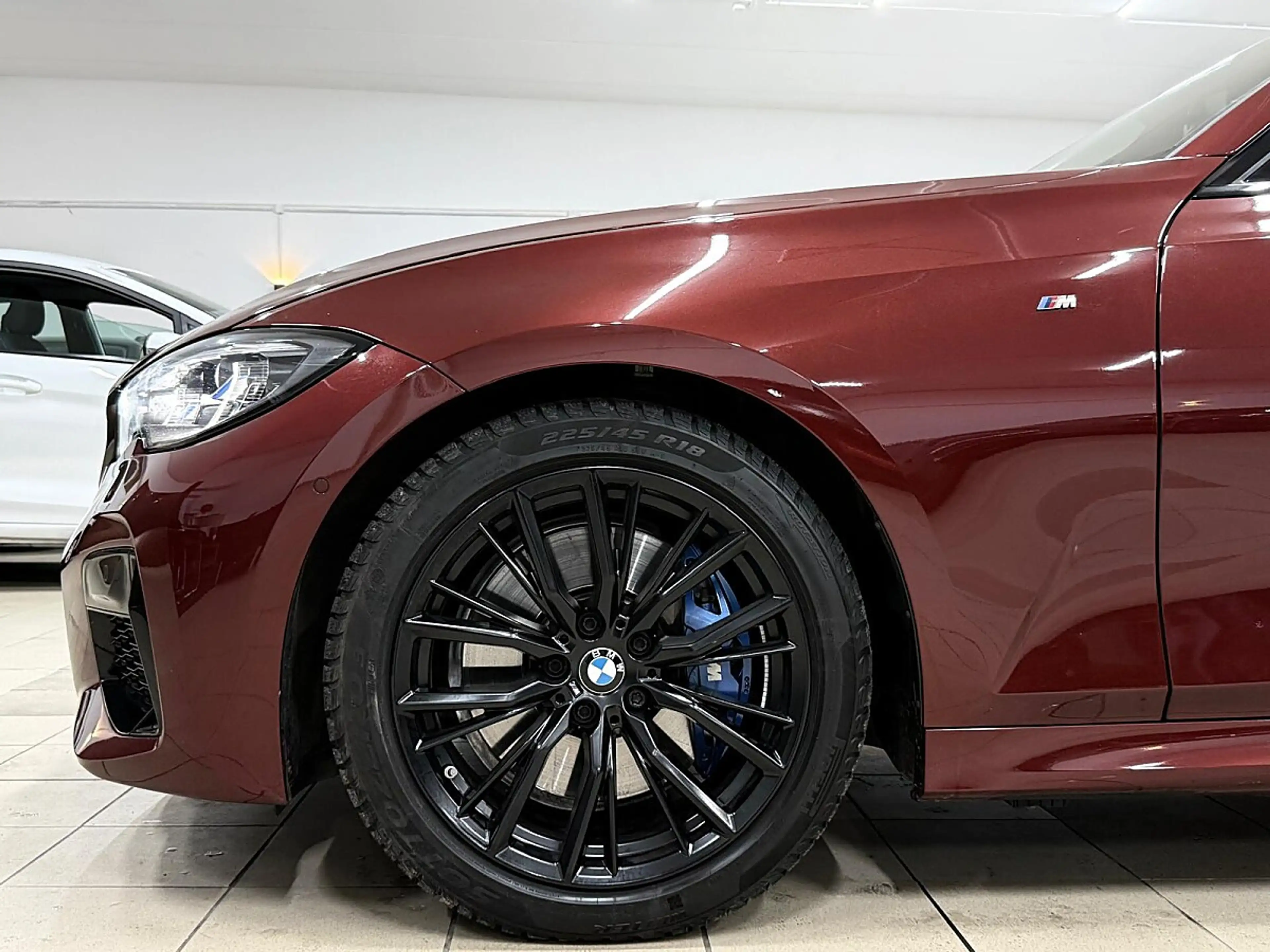 BMW 340 M340 d xDrive 48 V Mild-Hybrid-Technologie Aut.... — photo 9