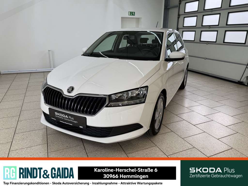 Second hand Škoda Fabia 1.0