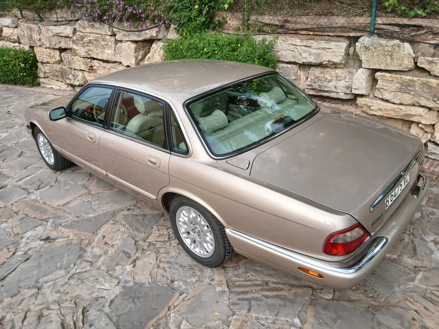 Jaguar XJ8 XJ8 3.2 Executive Executive Oro - 1