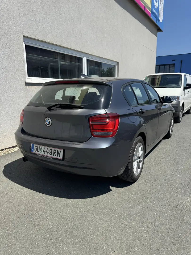 BMW 118 118d Österreich-Paket - 2