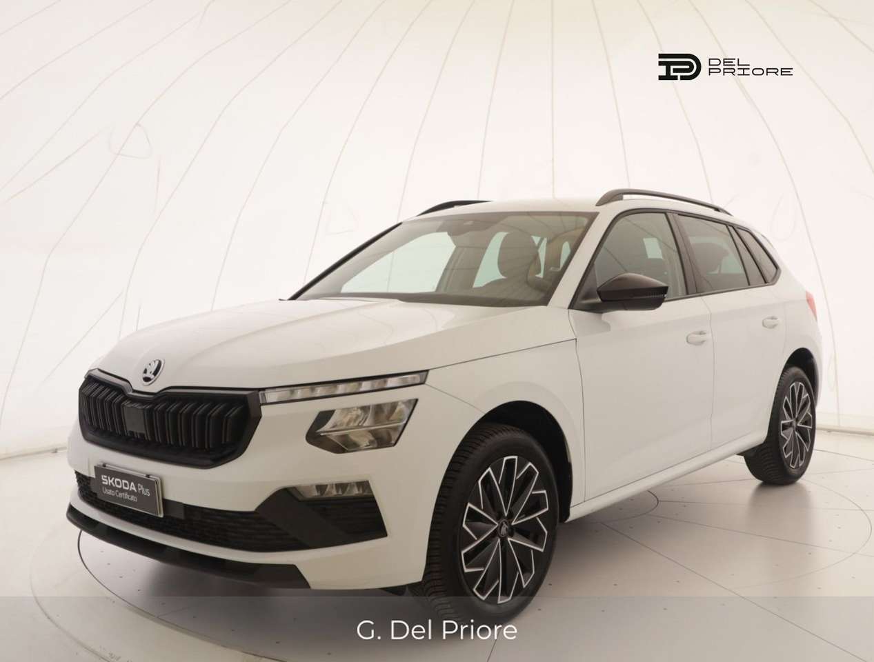 Skoda Kamiq 1.0 TSI Selection DSG 85kW