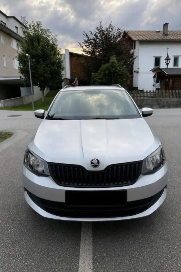 Skoda Fabia Combi - 2