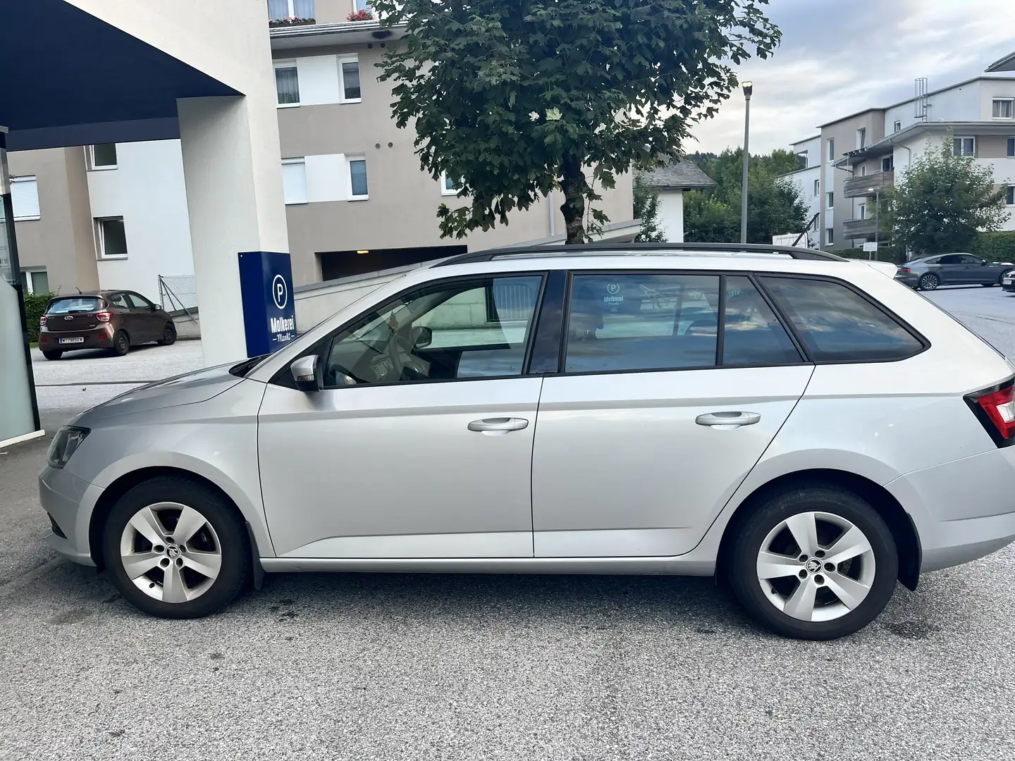 Skoda Fabia Combi - 1