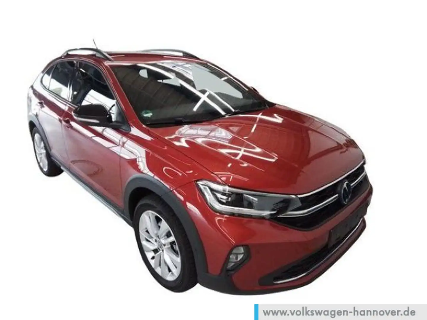 Volkswagen Taigo 1.0 TSI Move ACC Kamera DigCockpit PDC SHZ Rot - 2