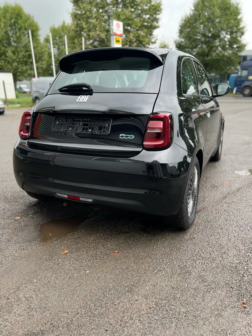 Fiat 500 500e Noir - 2