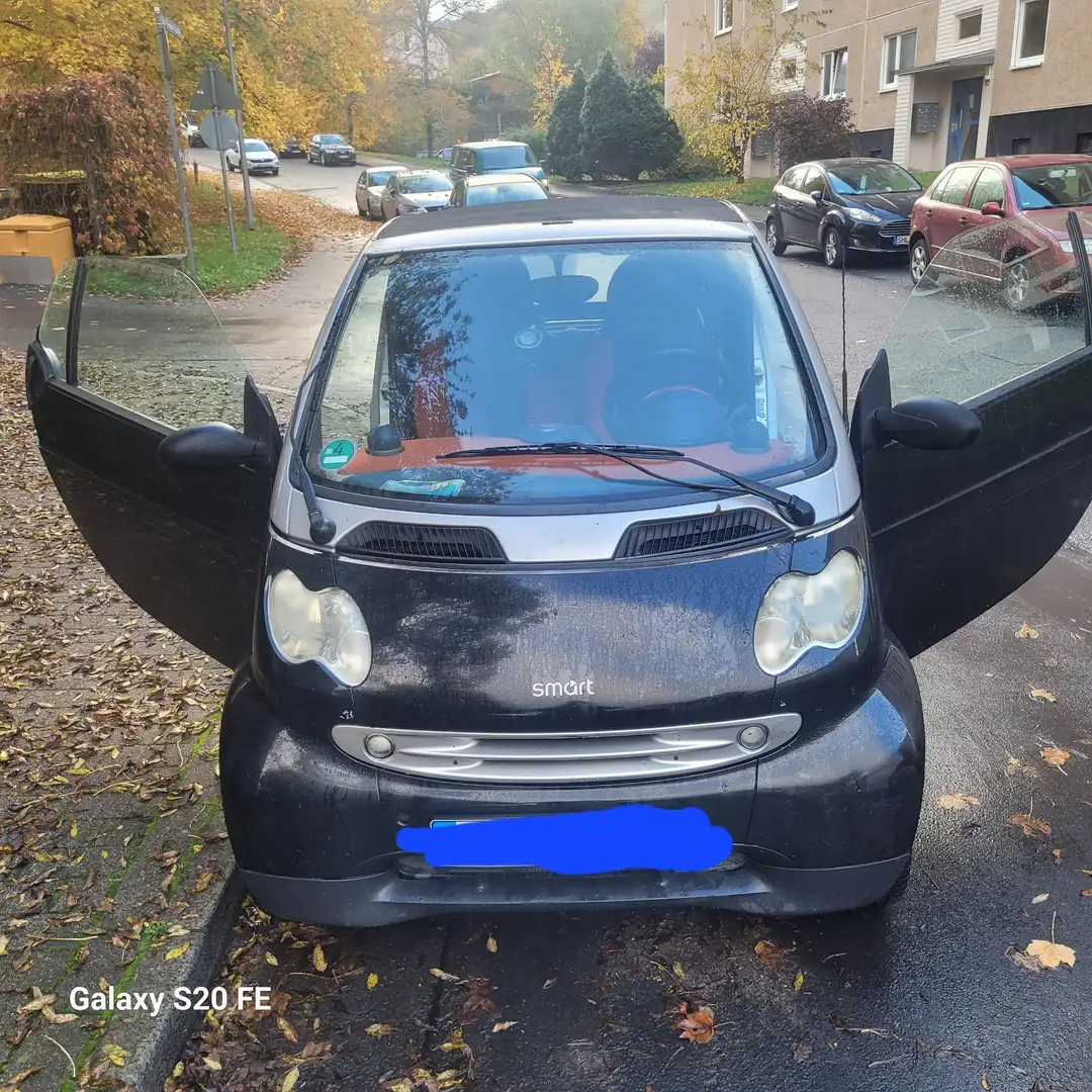 smart city-coupé/city-cabrio & passion - 2