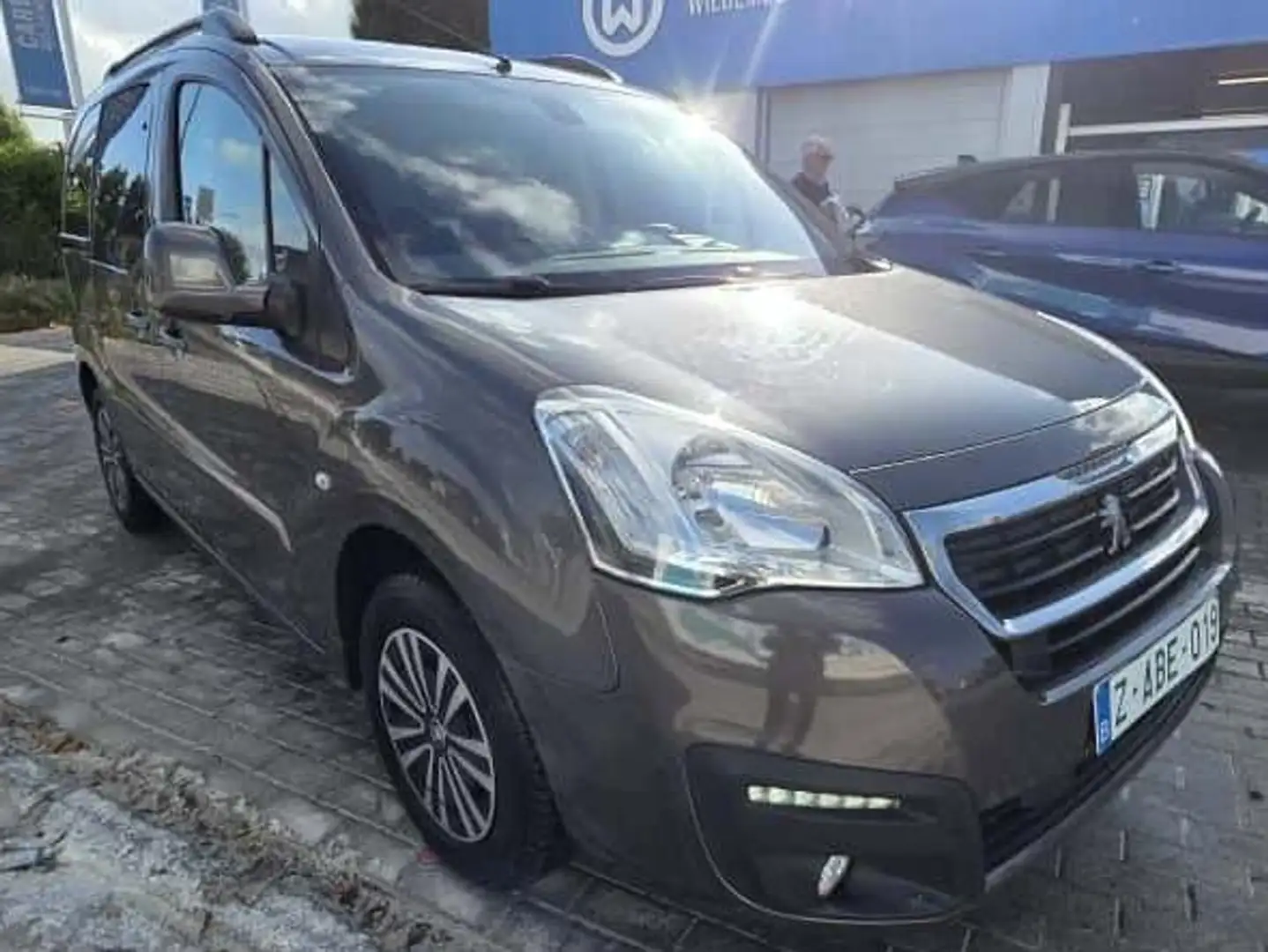 Peugeot Partner Partner Tepee 110 Stop Grijs - 1