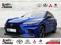 Lexus F SPORT+ VOLL HUD PANO LED Mark Levinson Allrad AD Bleu - thumbnail 1