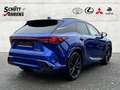 Lexus F SPORT+ VOLL HUD PANO LED Mark Levinson Allrad AD Bleu - thumbnail 2
