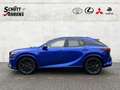 Lexus F SPORT+ VOLL HUD PANO LED Mark Levinson Allrad AD Bleu - thumbnail 3