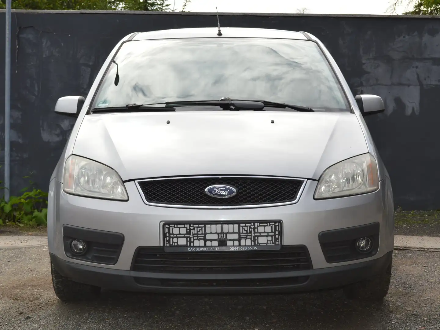 Ford Focus C-Max Trend Silber - 2