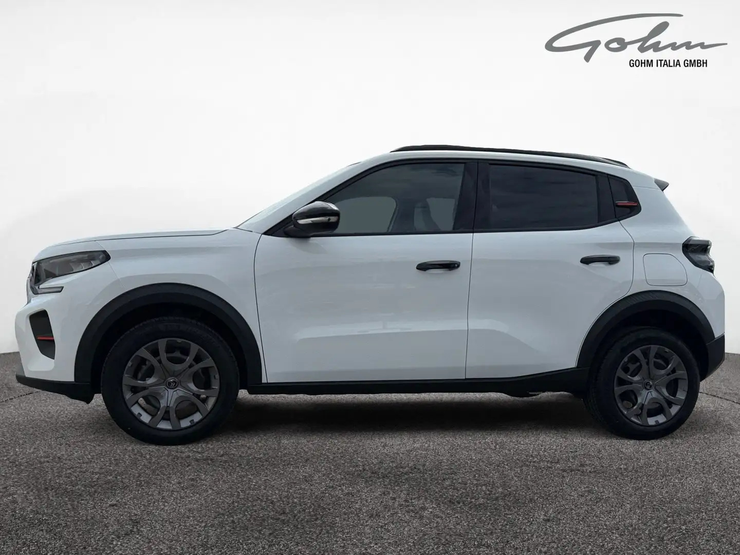 Citroen C3 Turbo 100 MAX Weiß - 2