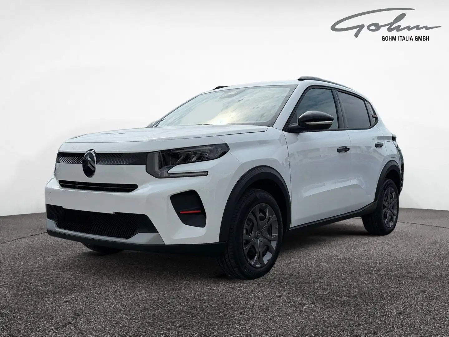 Citroen C3 Turbo 100 MAX Weiß - 1