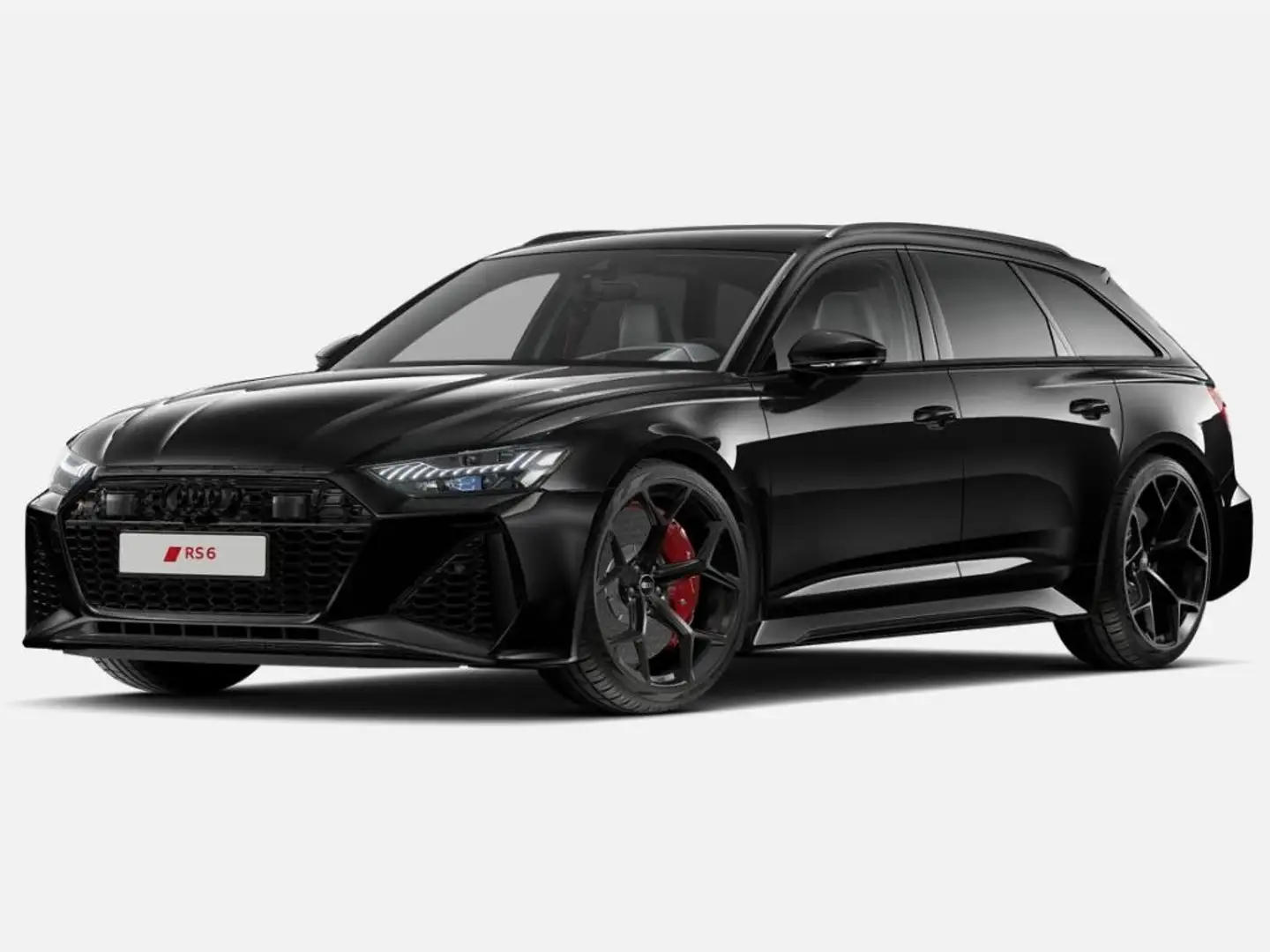 Audi RS6 RS 6 Avant performance tiptr. max305km/h Keramik Schwarz - 2