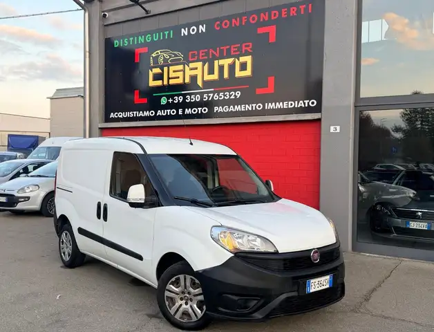 Fiat Doblo Doblò 1.3 MJT PC-TN Cargo Lamierato 3 Posti