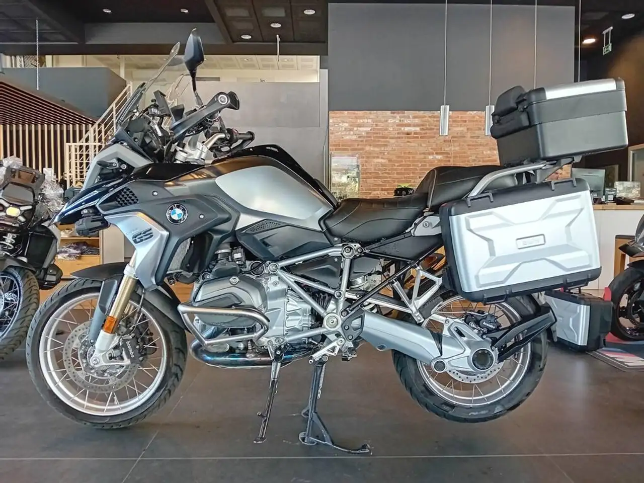 BMW R 1200 GS