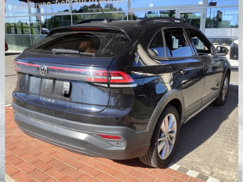 Volkswagen Taigo 1.0 TSI DSG Move Navi IQMatrix AHK DigCock — photo 3