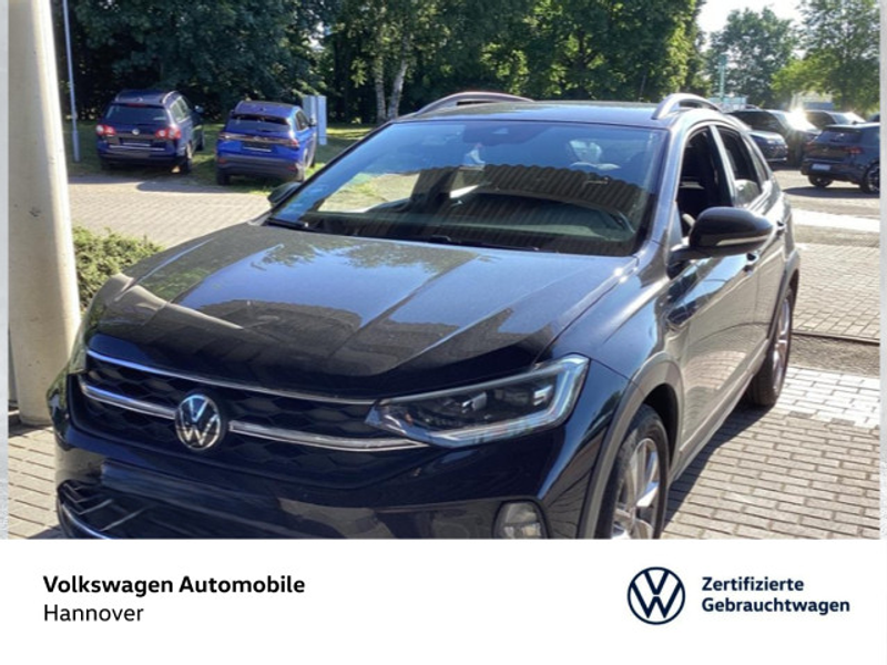 Volkswagen Taigo 1.0 TSI DSG Move Navi IQMatrix AHK DigCock