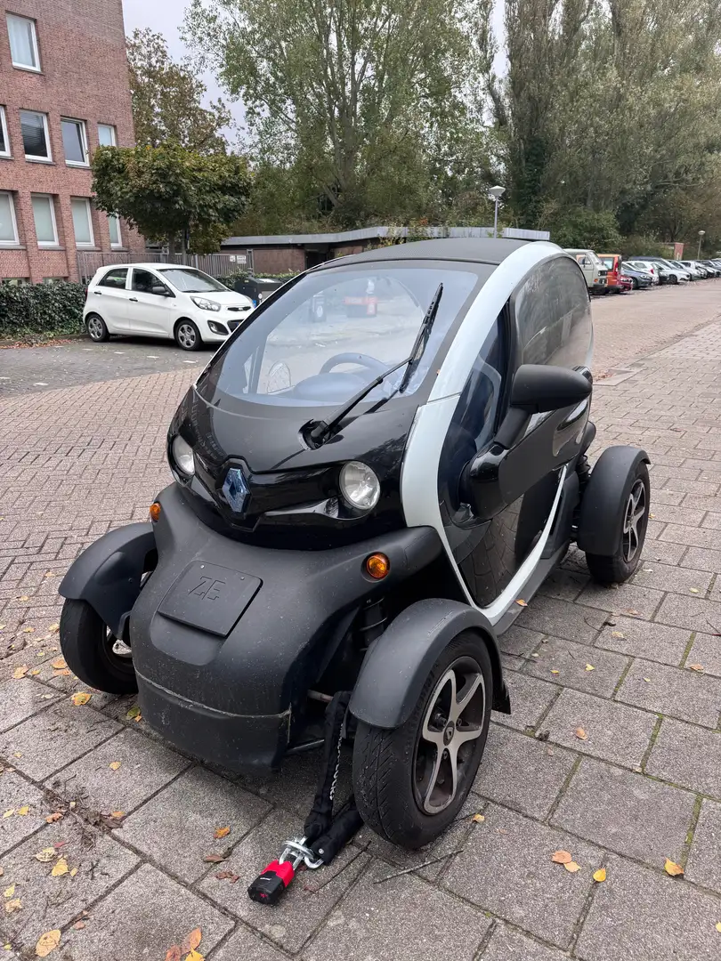 Renault Twizy Чёрный - 1