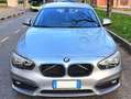 BMW 116 116d eff.dynamics Advantage 5p Argento - thumbnail 8
