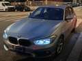 BMW 116 116d eff.dynamics Advantage 5p Argento - thumbnail 6