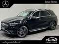 Mercedes-Benz GLE 300 d 4M AMG Airmatic Burmester® Pano 360° Schwarz - thumbnail 1