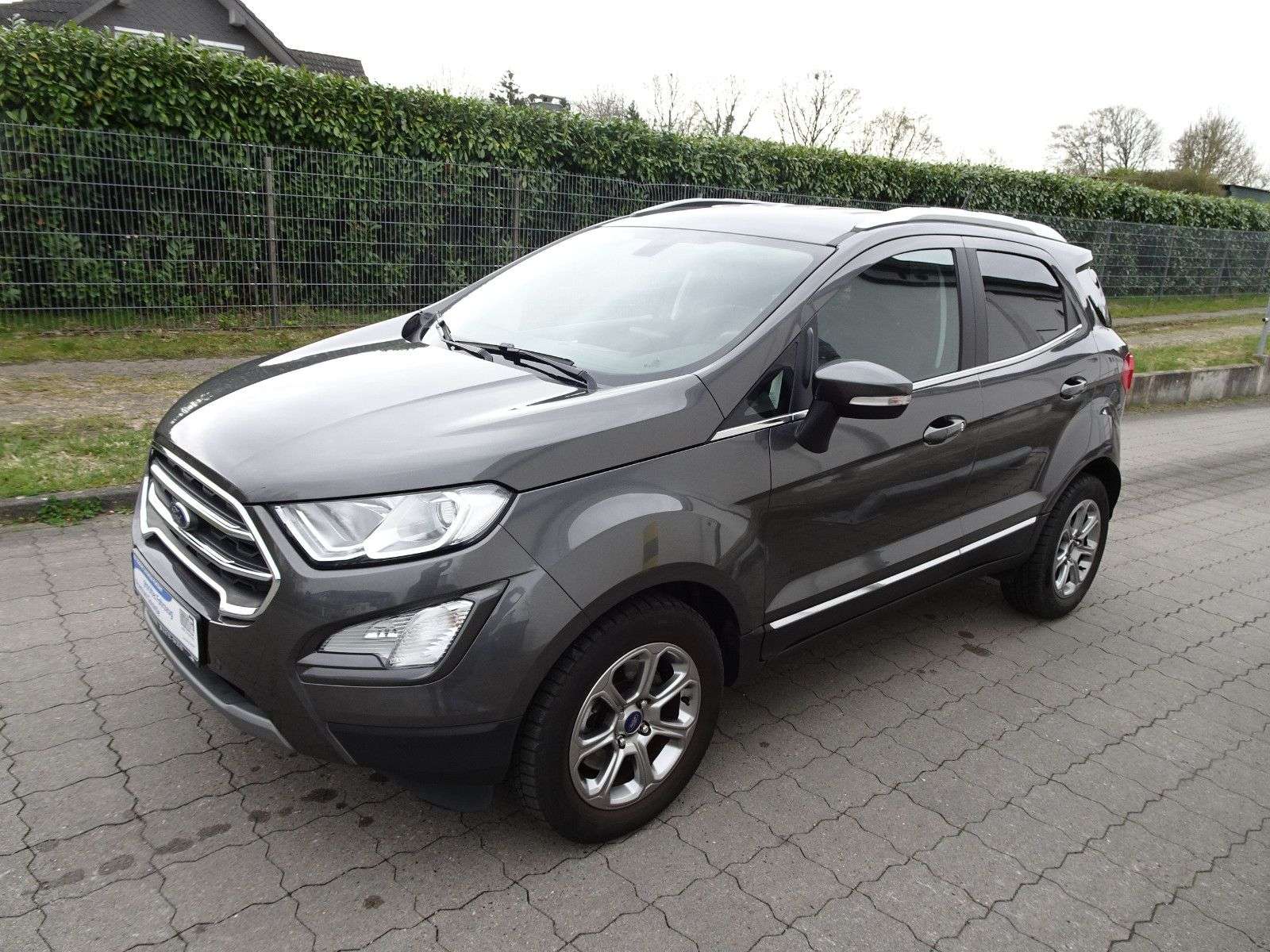 Second hand Ford Ecosport 1.0